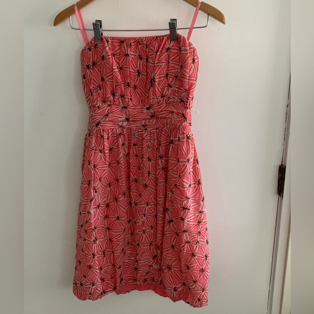 GUC Milly strapless dress size 2